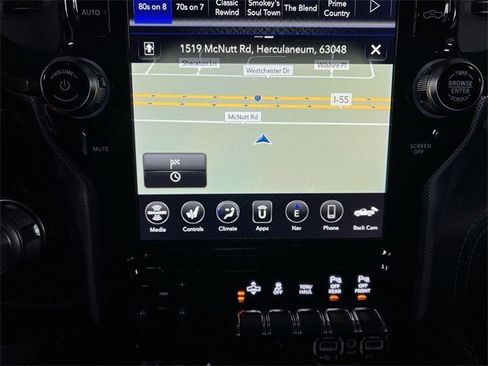 Used 2019 RAM 1500 Limited w/ Advanced Safety Group image 14