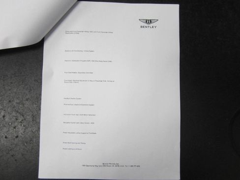 Used 2015 Bentley Continental GT image 45