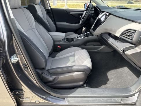 Certified 2025 Subaru Outback Premium image 15