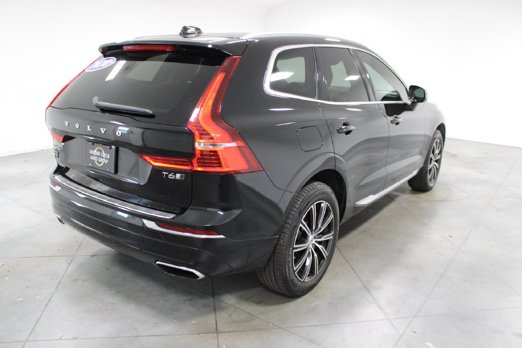 Used 2020 Volvo XC60 T6 Inscription AWD/4WD image 9