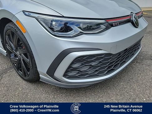 Certified 2022 Volkswagen GTI SE FWD image 20