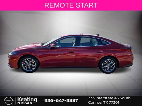 Used 2023 Hyundai Sonata SEL w/ Cargo Package image 7