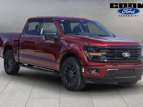 New 2026 Ford F150 XLT w/ Equipment Group 302A MID RWD image 2