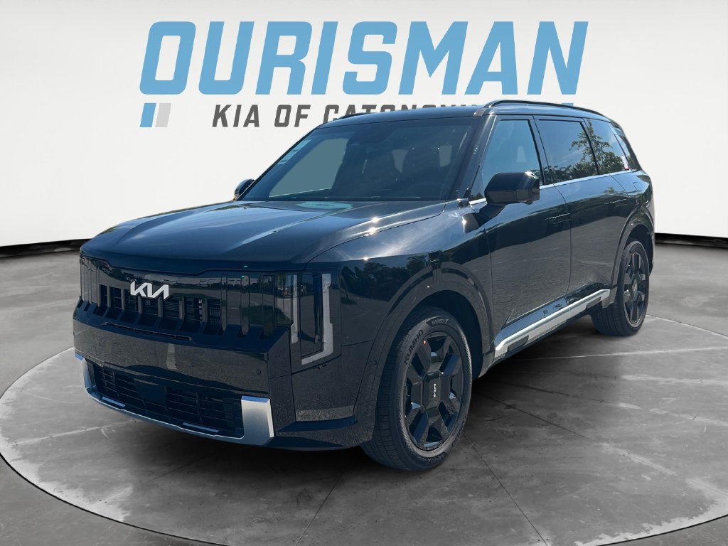 New 2027 Kia Telluride SX Prestige w/ Towing Package AWD/4WD image 2