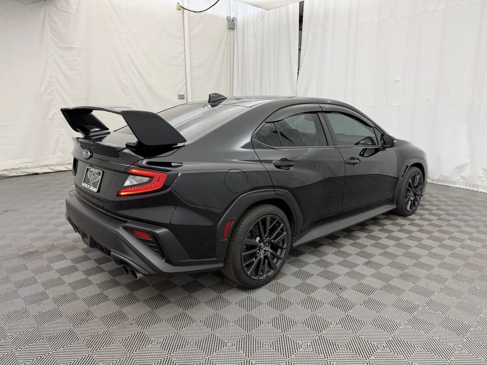 Used 2023 Subaru WRX Limited AWD/4WD image 5