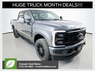 New 2026 Ford F350 Lariat w/ Black Appearance Package 360° Tour