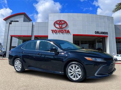 Certified 2024 Toyota Camry LE