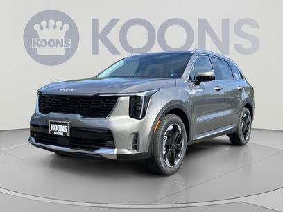 New 2026 Kia Sorento EX