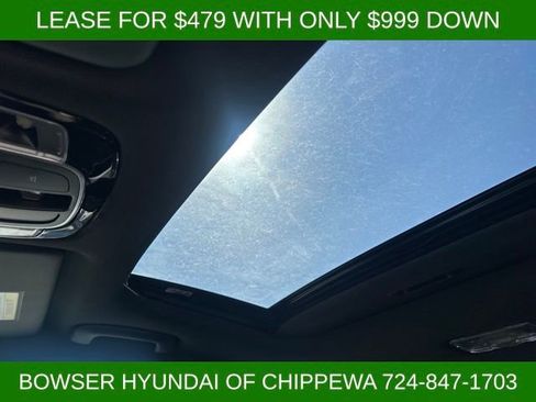 New 2025 Hyundai Santa Cruz Limited image 12