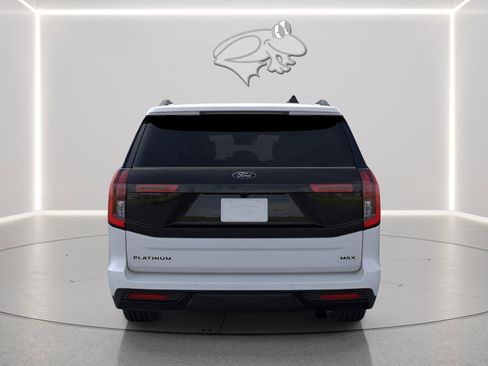 New 2026 Ford Expedition Max Platinum w/ Stealth Appearance Package image 5