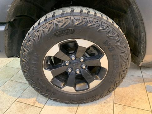 Used 2021 RAM 1500 Rebel w/ Rebel Level 2 Equipment Group AWD/4WD image 15