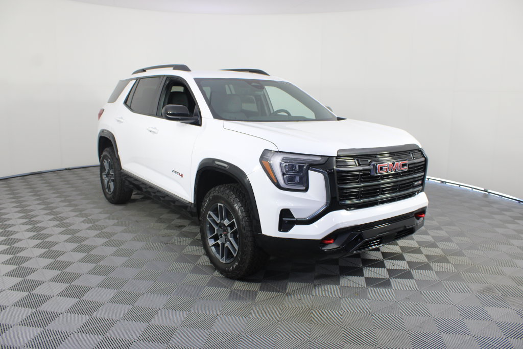 New 2027 GMC Terrain AT4 AWD/4WD image 26
