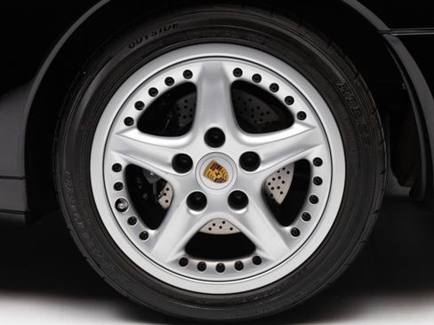 Used 1998 Porsche 911 Targa RWD image 33