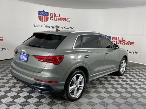 Used 2020 Audi Q3 2.0T Premium Plus w/ Premium Plus Package AWD/4WD image 3