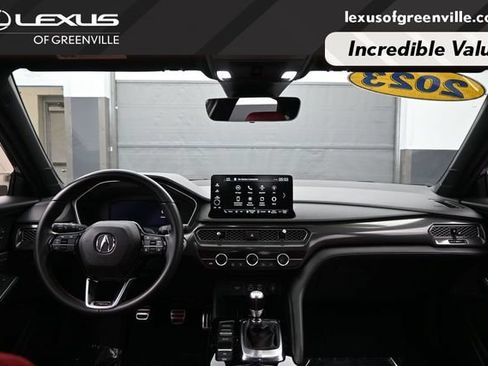 Used 2023 Acura Integra A-Spec FWD image 21
