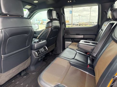 Used 2023 Ford F150 Tremor w/ Equipment Group 402A High image 29