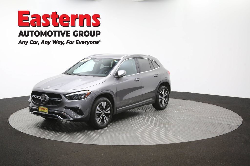 Used 2025 Mercedes-Benz GLA 250 image 52