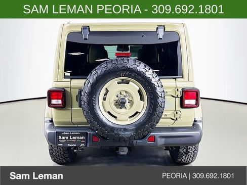 New 2026 Jeep Wrangler Willys image 6