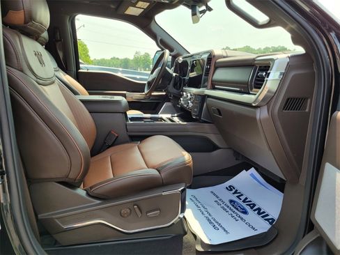 New 2025 Ford F250 King Ranch w/ Chrome Package image 12
