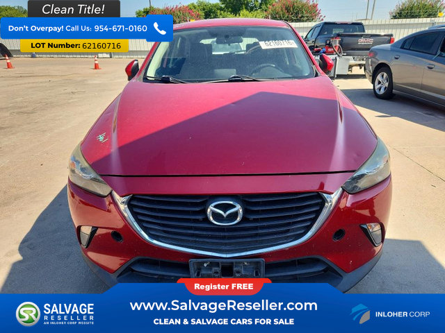 Used 2016 MAZDA CX-3 Touring FWD image 7