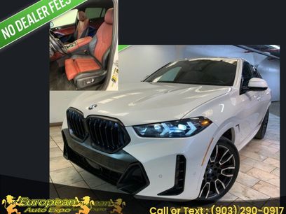 Used 2024 BMW X6 xDrive40i w/ Premium Package