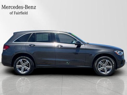 Used 2021 Mercedes-Benz GLC 300 w/ Premium Package image 8