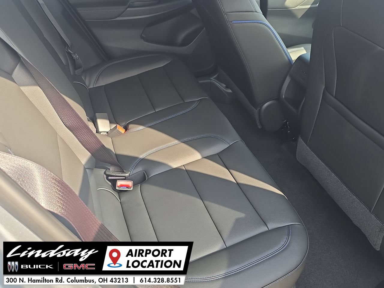 New 2026 Buick Envista Sport Touring w/ Convenience I Package FWD image 26