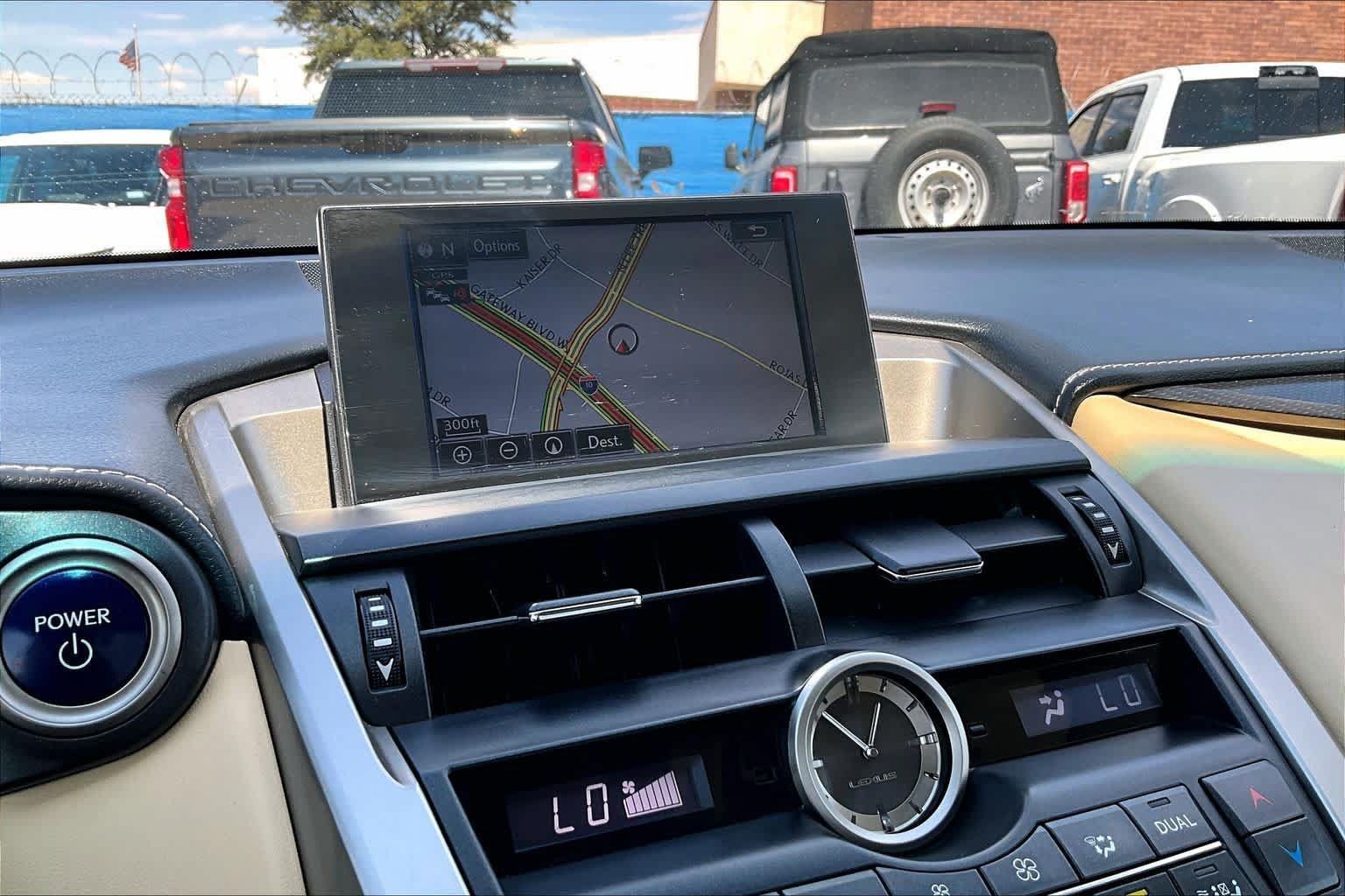 Used 2017 Lexus NX 300h AWD w/ Premium Package image 34