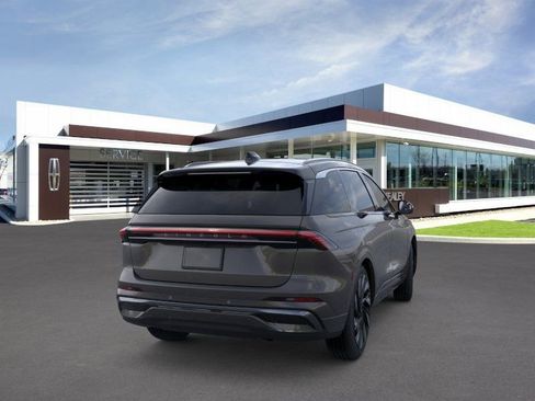 New 2026 Lincoln Nautilus Black Label w/ Jet Appearance Package image 8