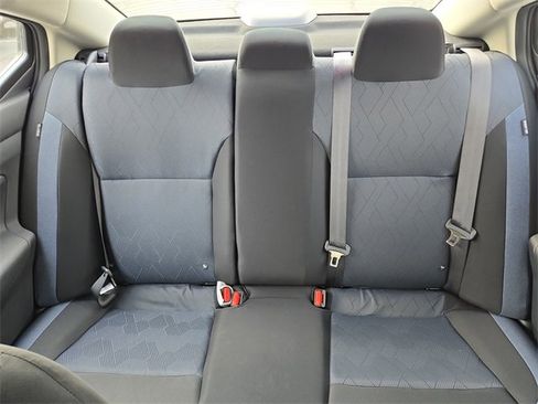 New 2025 Nissan Versa SV w/ Trunk Package image 32