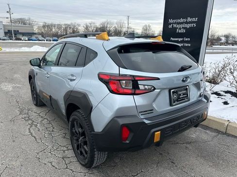 Used 2024 Subaru Crosstrek 2.5i Wilderness image 3