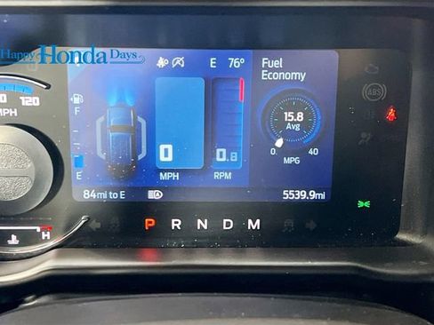 Used 2023 Ford Bronco Outer Banks image 3