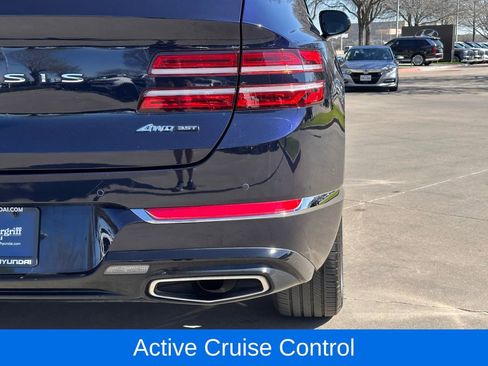 Used 2024 Genesis GV80 3.5T image 11