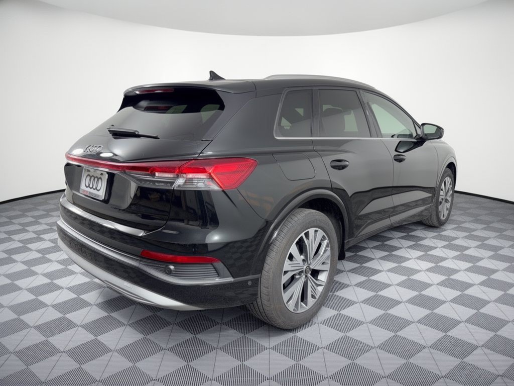 Used 2023 Audi Q4 e-tron Premium Plus RWD image 9
