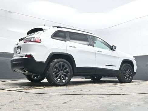 Used 2021 Jeep Cherokee Latitude Lux 80th Anniv w/ Quick Order Package 26U 80TH image 38