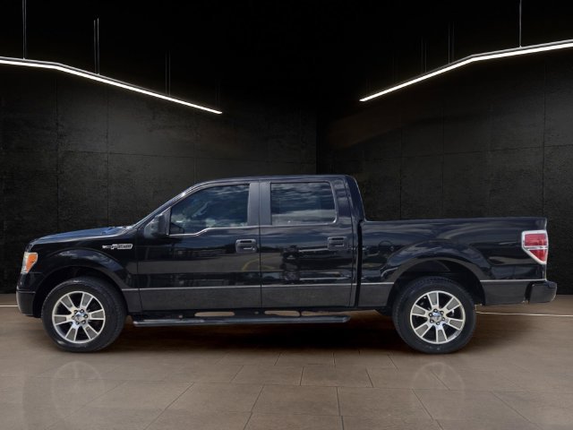 Used 2014 Ford F150 STX w/ Equipment Group 201A Mid RWD image 4