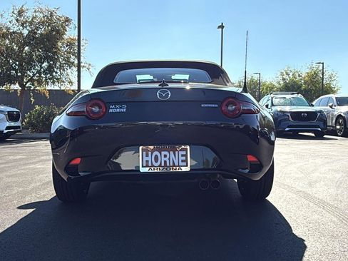 New 2025 MAZDA MX-5 Miata Sport w/ Weather Package image 4
