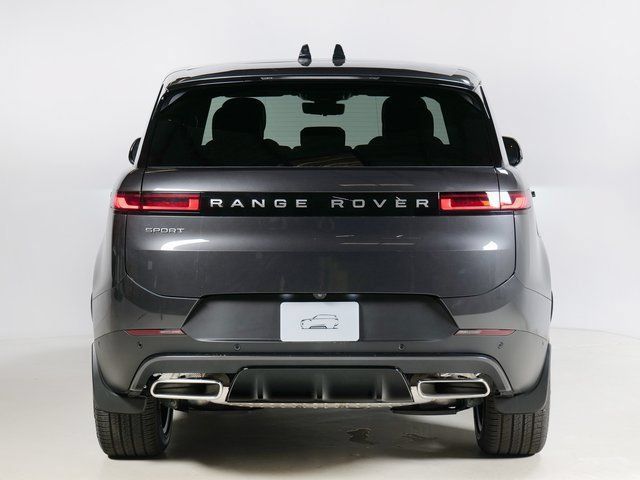 New 2026 Land Rover Range Rover Sport SE AWD/4WD image 7