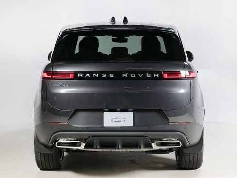 New 2026 Land Rover Range Rover Sport SE AWD/4WD image 7