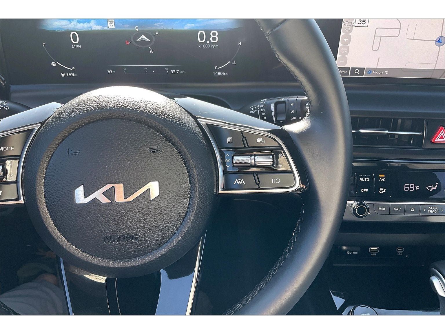 Used 2024 Kia Seltos S AWD/4WD image 21