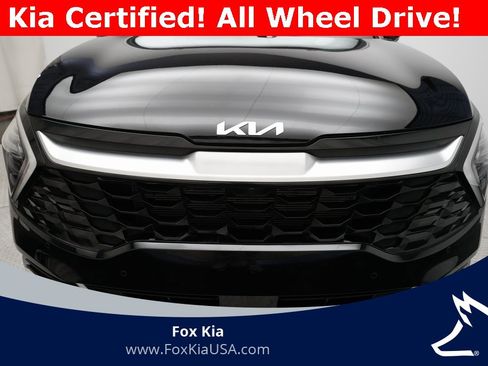 Certified 2023 Kia Sportage SX image 22