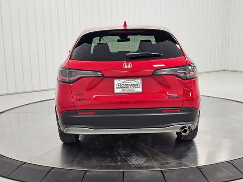 Used 2026 Honda HR-V Sport image 4