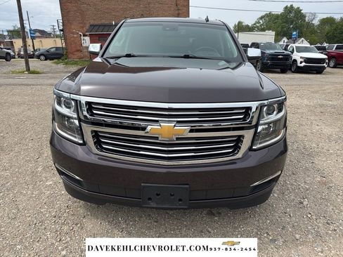 Used 2015 Chevrolet Tahoe LTZ AWD/4WD image 2