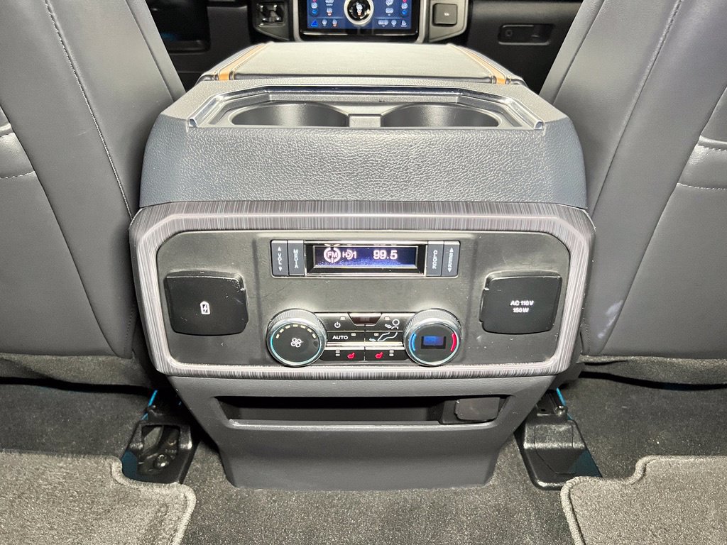 Used 2024 Ford Expedition Max Platinum AWD/4WD image 25
