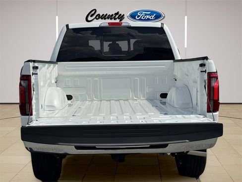 New 2025 Ford F150 Lariat w/ Equipment Group 501A Mid image 22