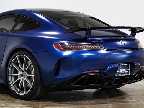 Used 2020 Mercedes-Benz AMG GT Coupe image 12