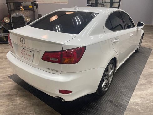 Used 2008 Lexus IS 250 image 8