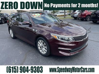 Used 2016 Kia Optima EX w/ Premium Package