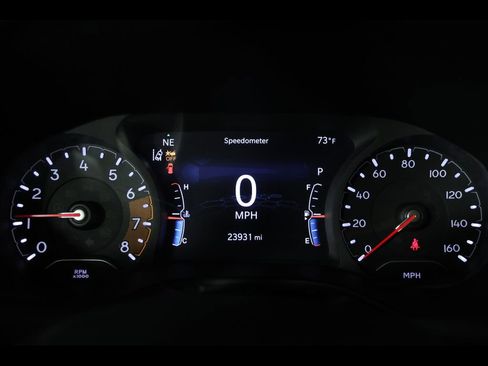 Used 2023 Jeep Compass Latitude w/ Convenience Group AWD/4WD image 25