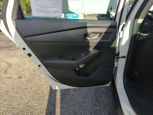 Certified 2025 Honda Accord SE image 27